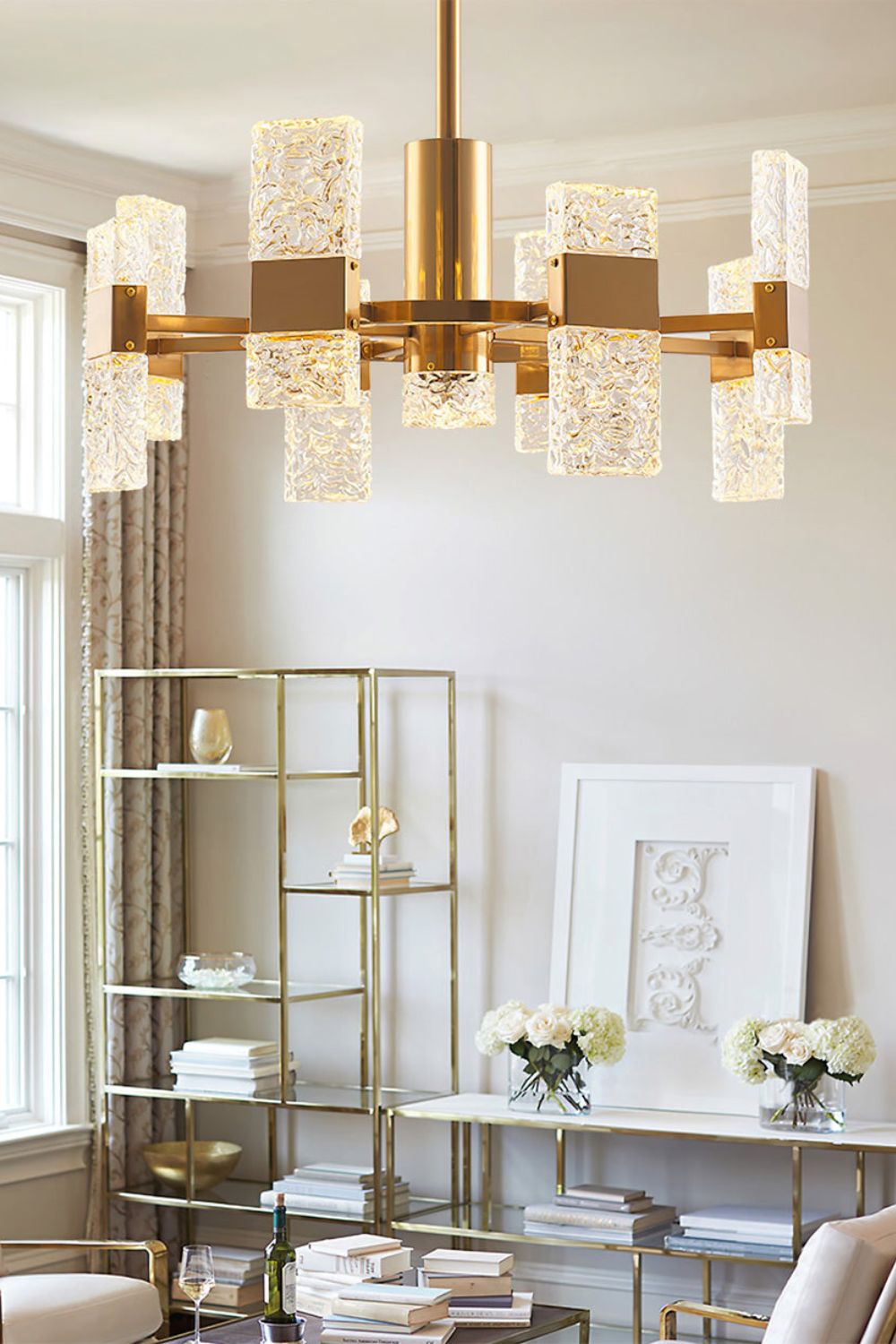 Vega Chandelier - everlamps