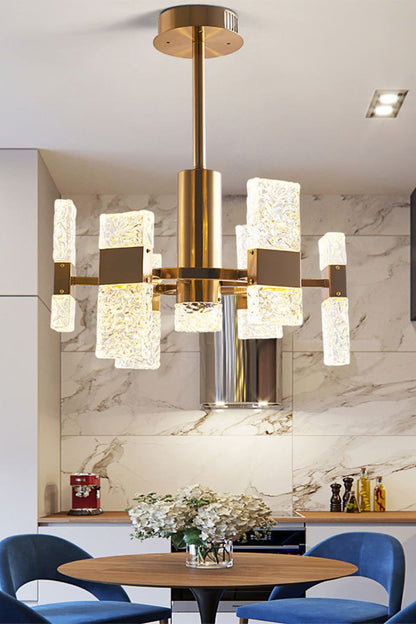 Vega Chandelier - everlamps