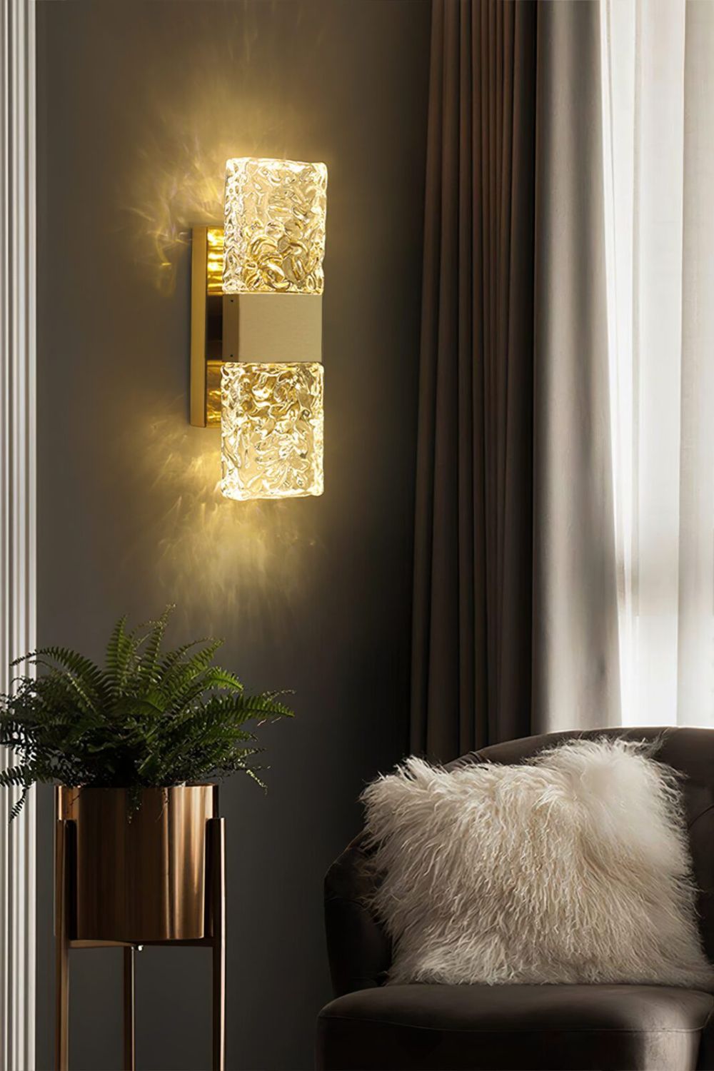 Vega Wall Lamp - everlamps
