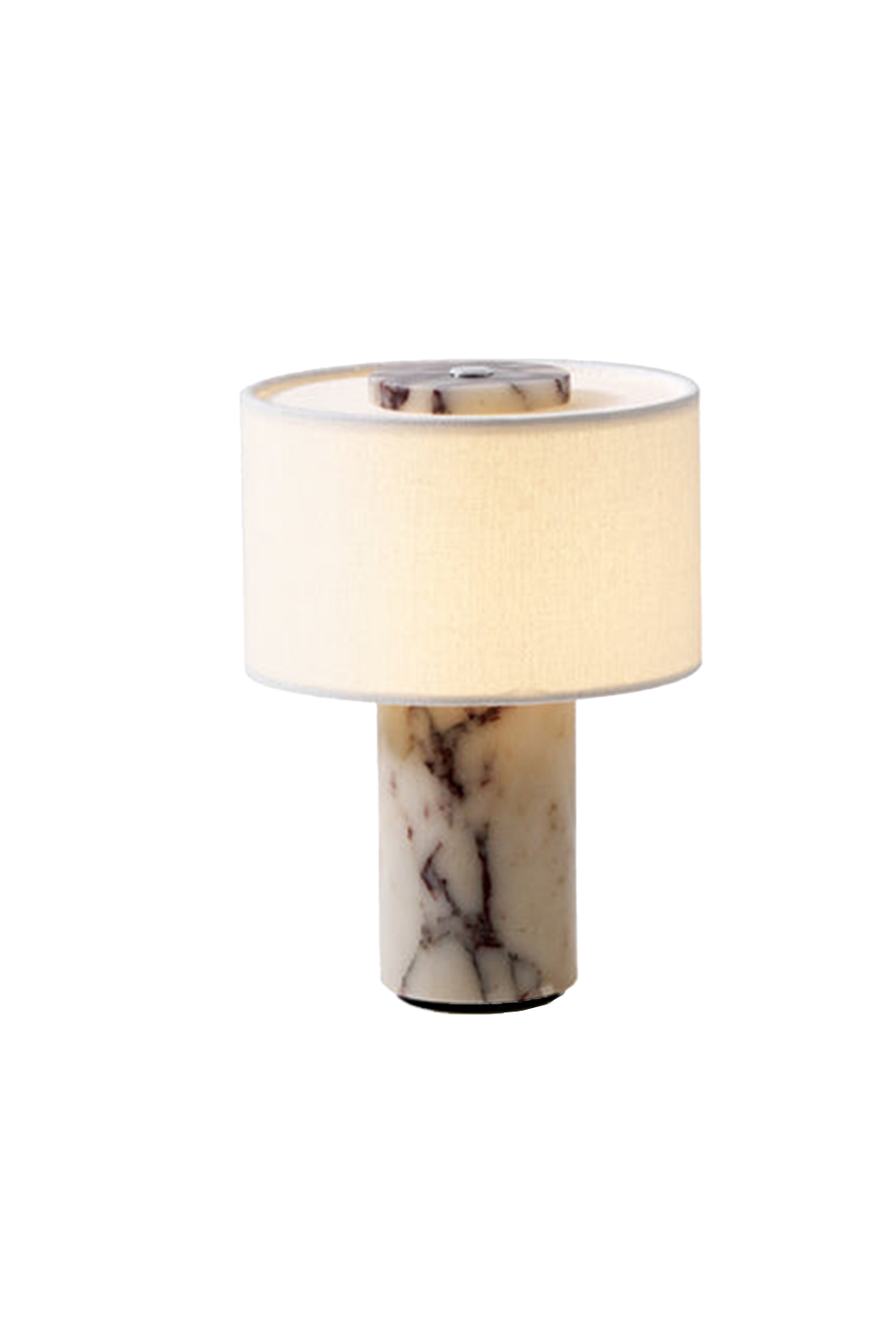 Veined Marble Table Lamp vexa lamps