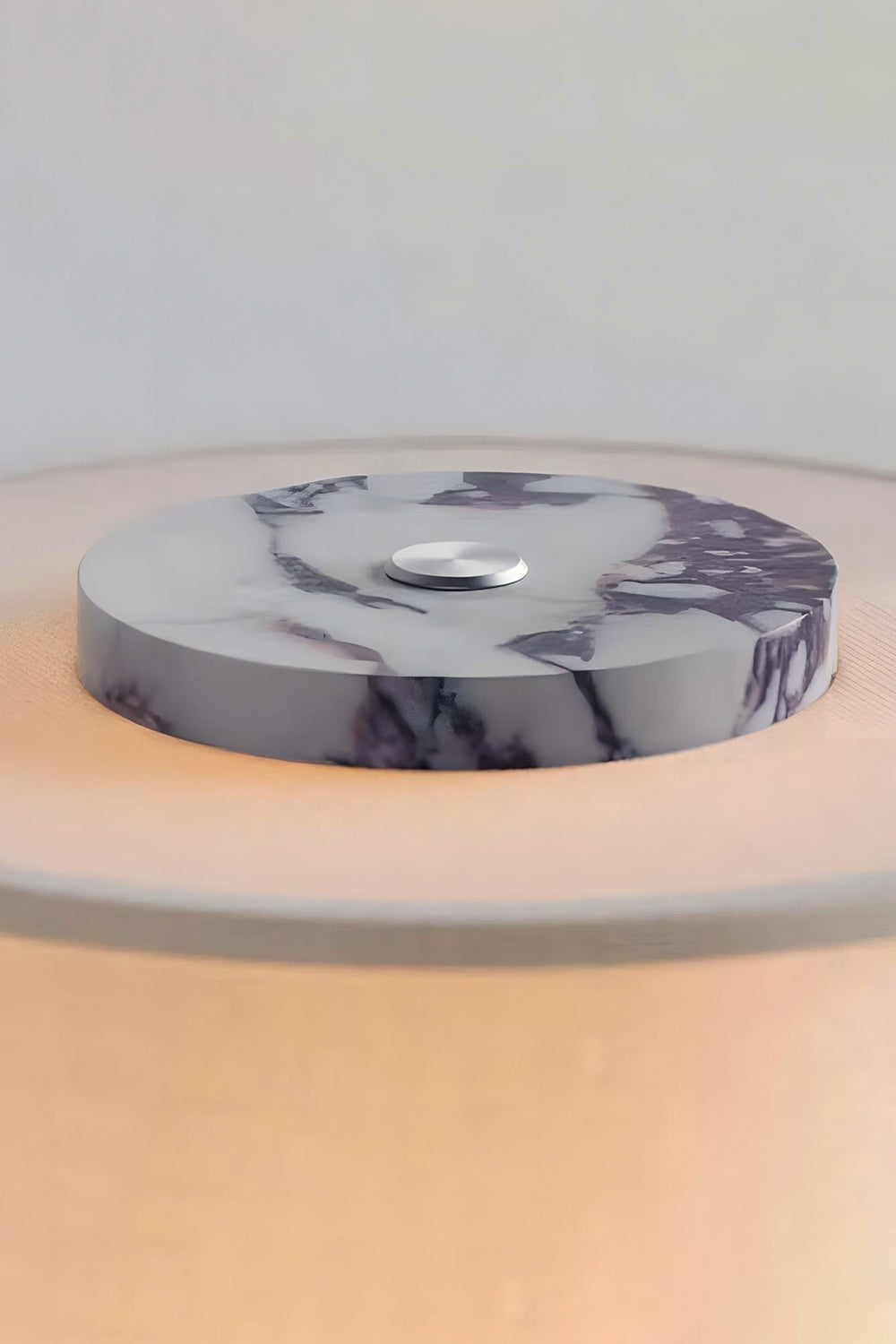 Veined Marble Table Lamp |Marble detail | vexa lamps