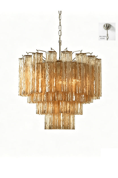 Vellune Cascade Chandelier Samu  Lamp
