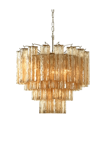 Vellune Cascade Chandelier Samu  Lamp
