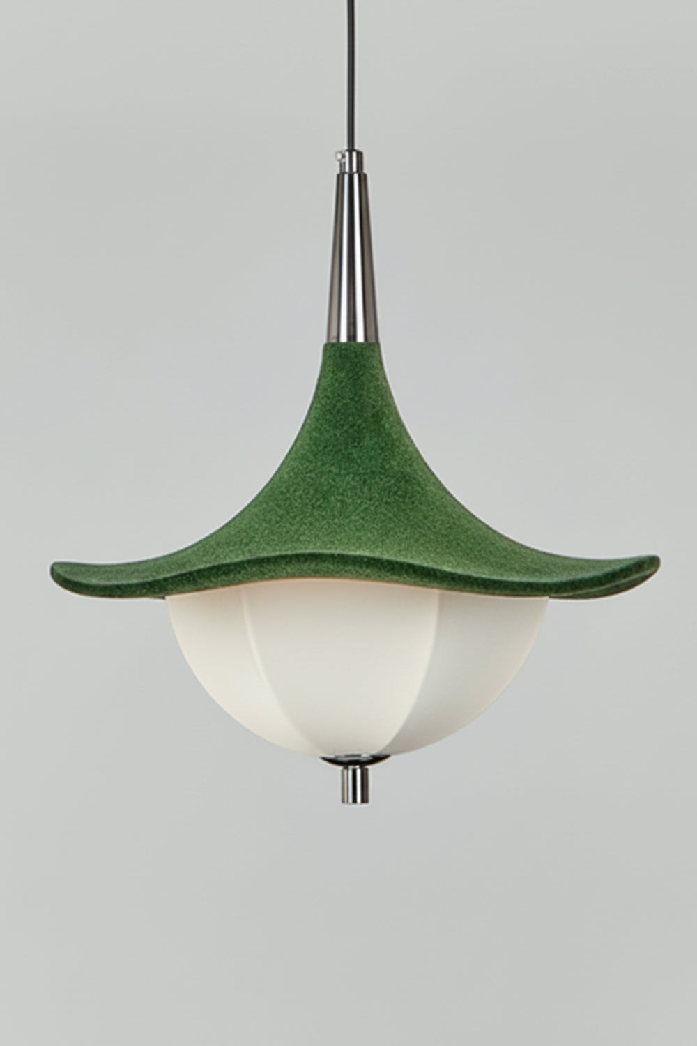 Verdant Felt Pendant Samu  Lamp

