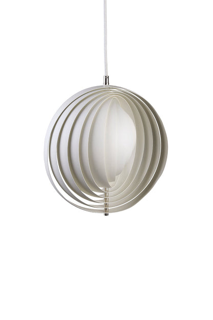 Verpan Moon Pendant Lamp - everlamps