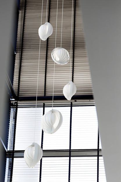 Verpan Moon Pendant Lamp - everlamps