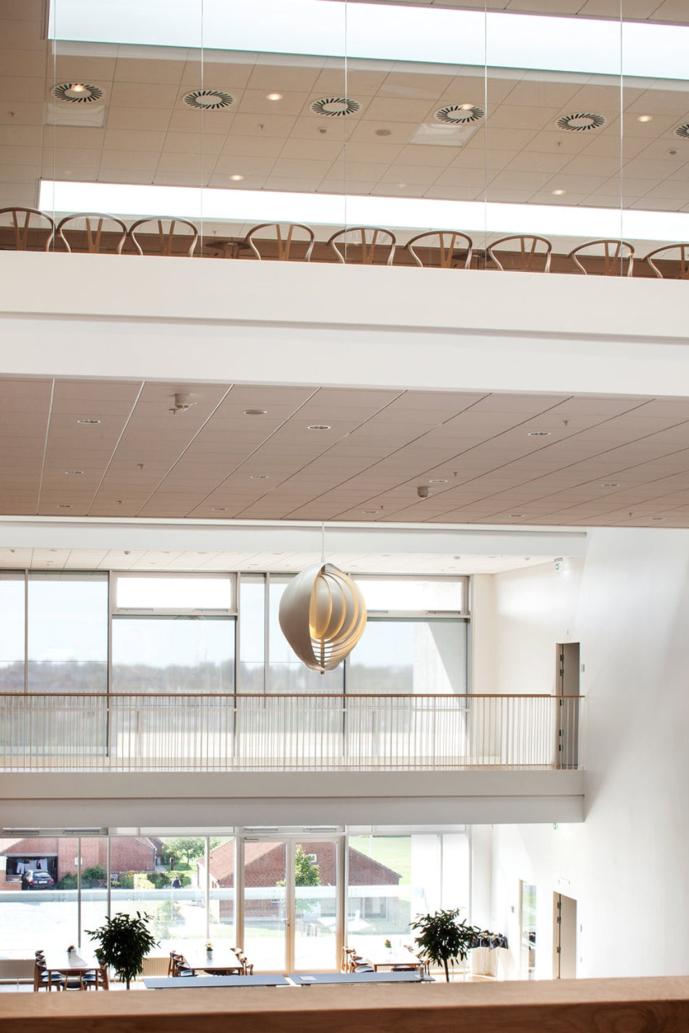 Verpan Moon Pendant Lamp - everlamps