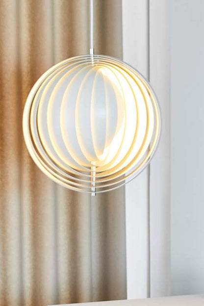 Verpan Moon Pendant Lamp - everlamps