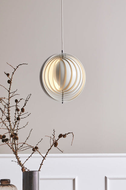 Verpan Moon Pendant Lamp - everlamps