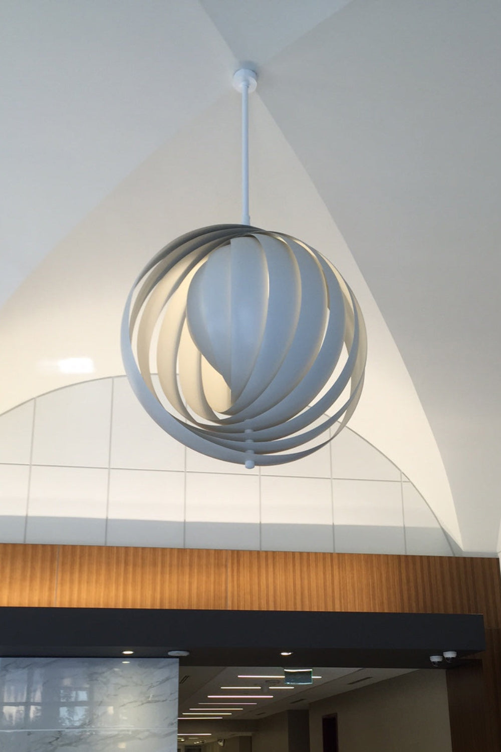 Verpan Moon Pendant Lamp - everlamps