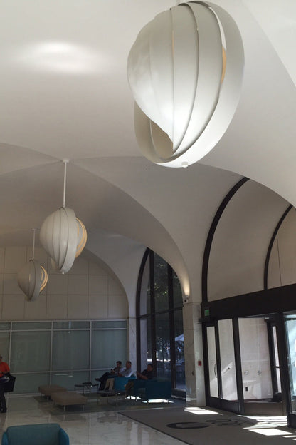Verpan Moon Pendant Lamp - everlamps