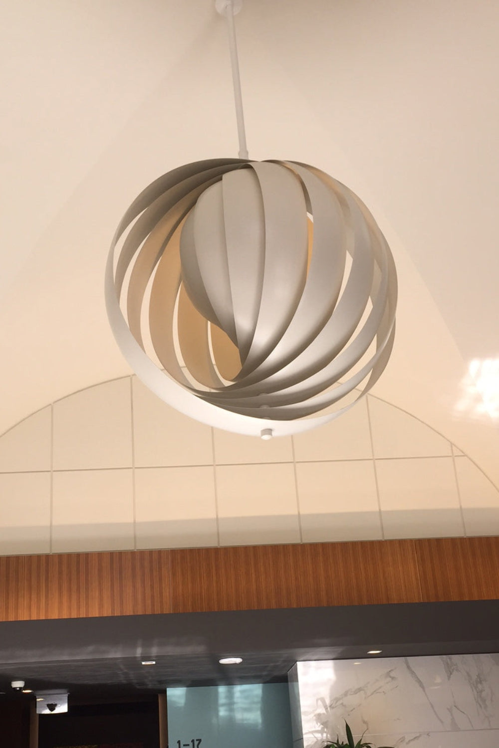 Verpan Moon Pendant Lamp - everlamps