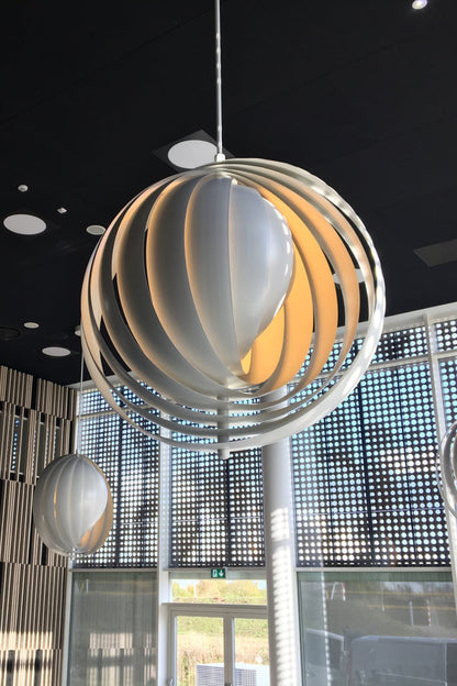 Verpan Moon Pendant Lamp - everlamps