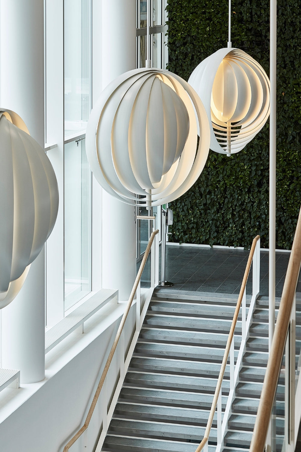 Verpan Moon Pendant Lamp - everlamps