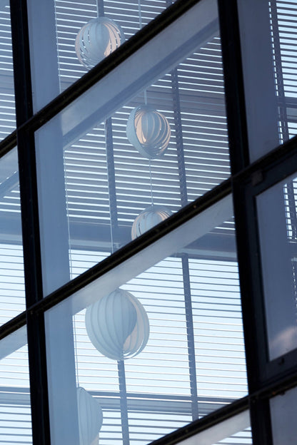 Verpan Moon Pendant Lamp - everlamps