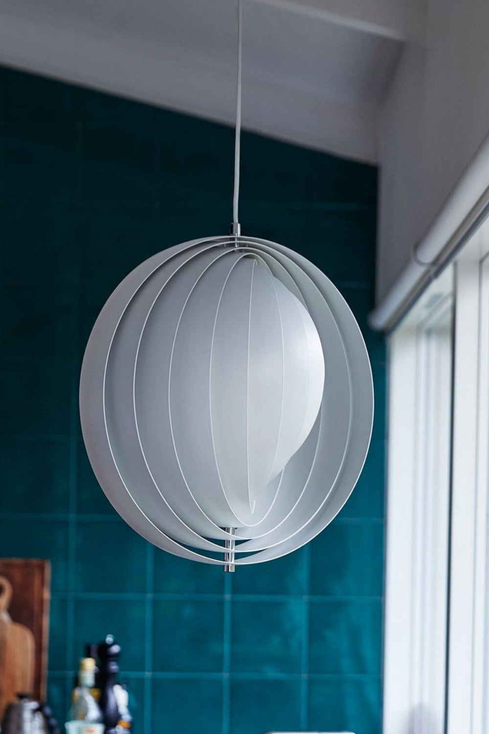 Verpan Moon Pendant Lamp - everlamps