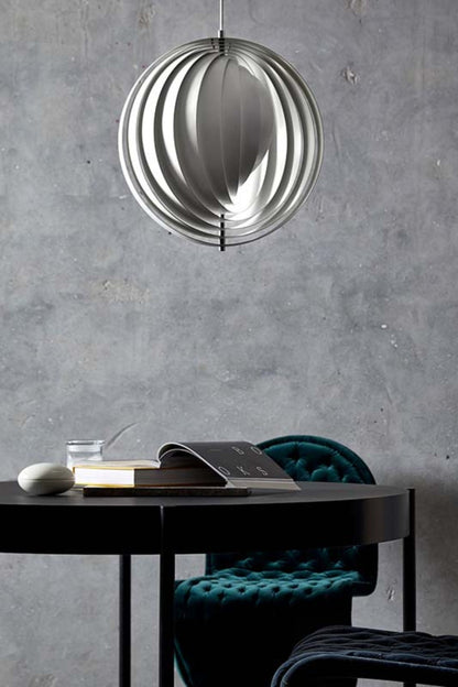 Verpan Moon Pendant Lamp - everlamps