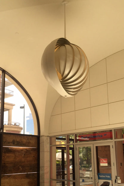 Verpan Moon Pendant Lamp - everlamps