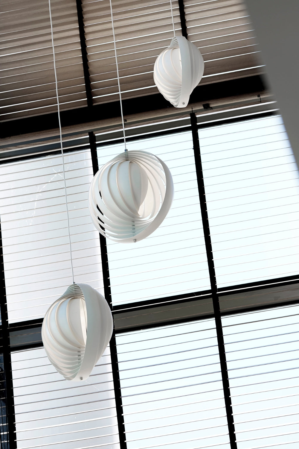 Verpan Moon Pendant Lamp - everlamps
