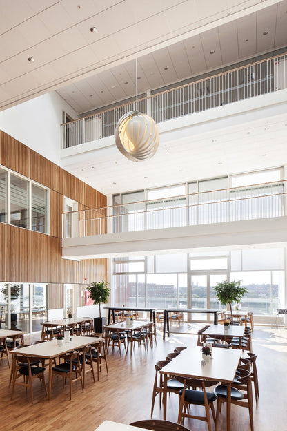 Verpan Moon Pendant Lamp - everlamps