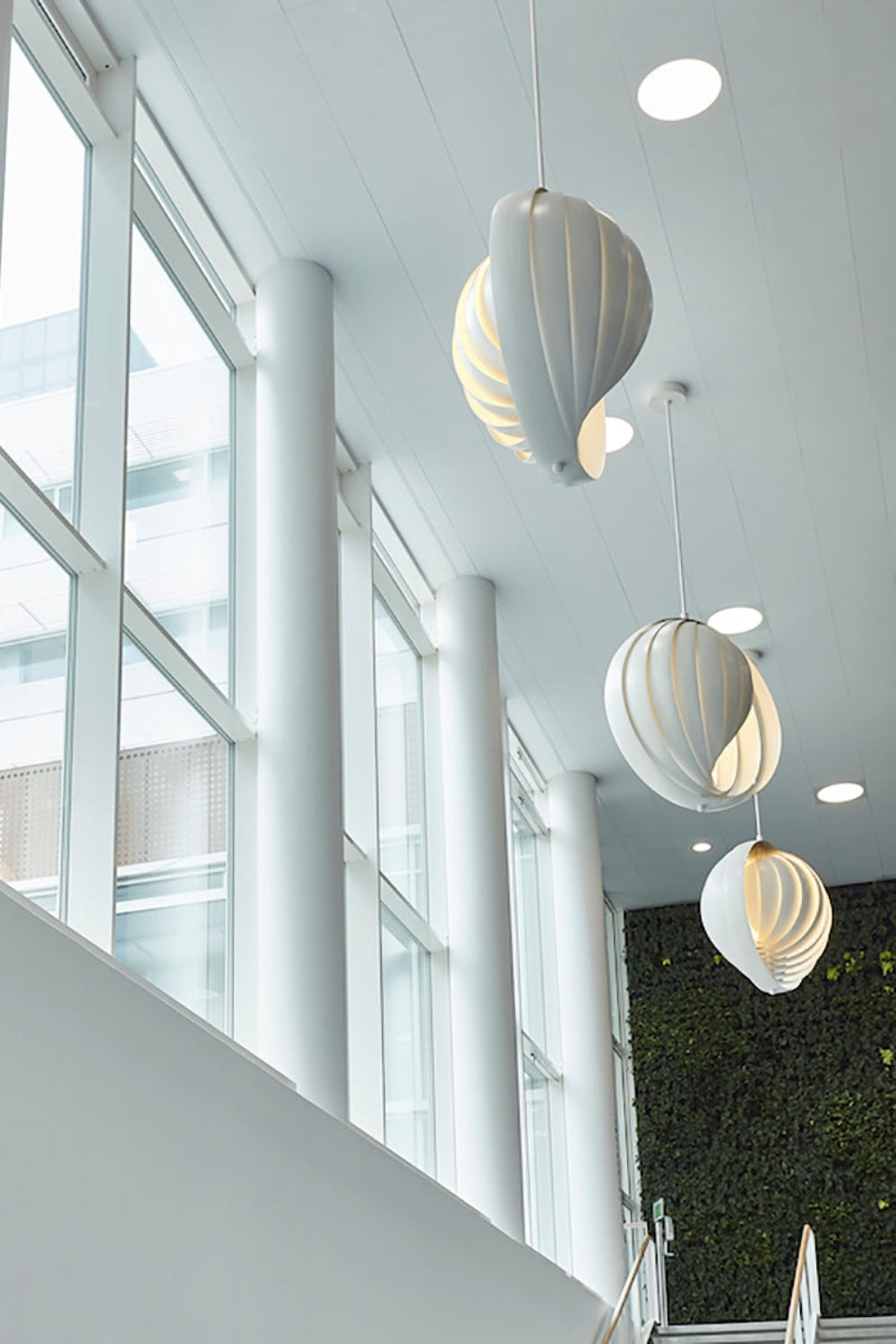 Verpan Moon Pendant Lamp - everlamps