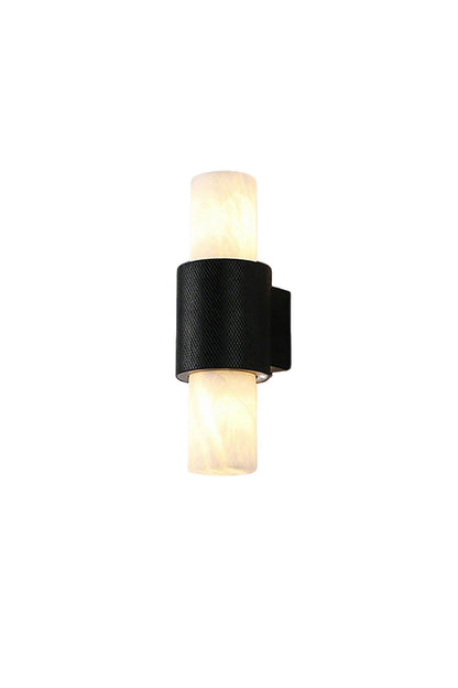 Vertical Alabaster Wall Sconce | everlamps