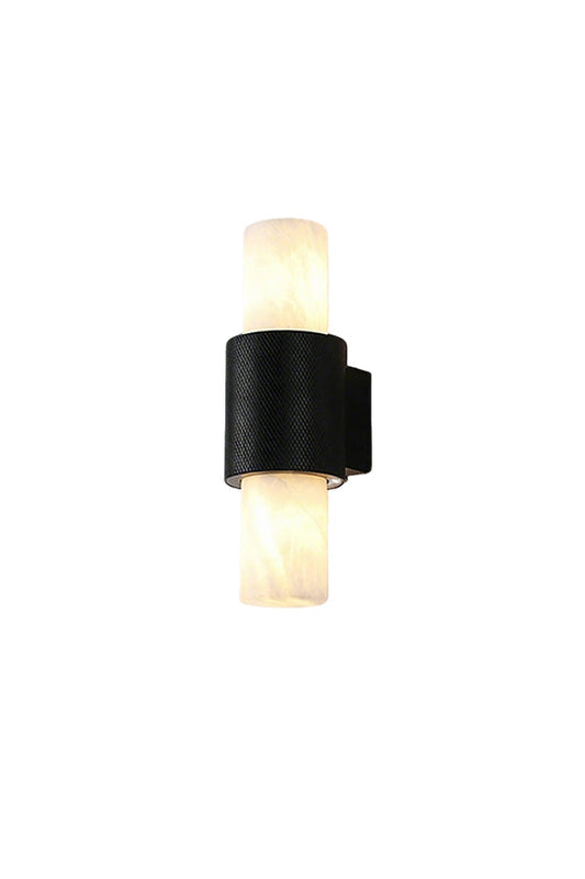 Vertical Alabaster Wall Sconce | everlamps