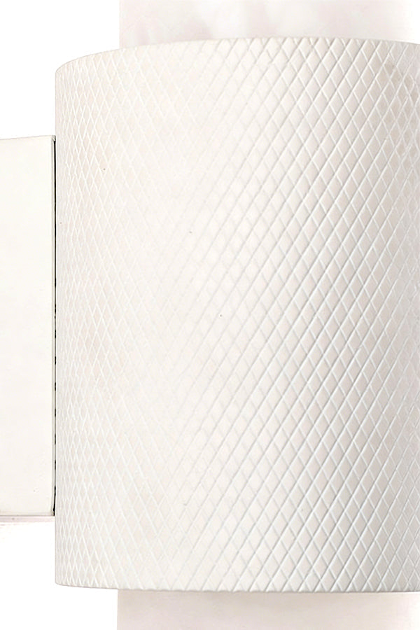 Vertical Alabaster Wall Sconce - view 19 | everlamps