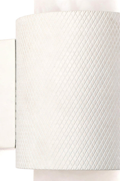 Vertical Alabaster Wall Sconce - view 19 | everlamps