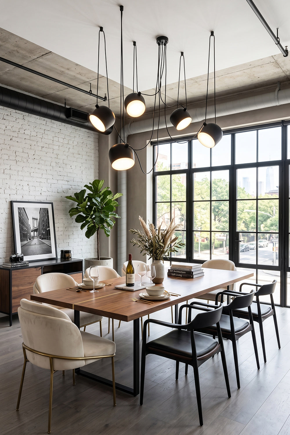 Aim Pendant Lamp - view 3 | everlamps