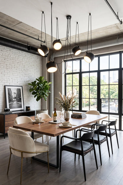 Aim Pendant Lamp - view 3 | everlamps
