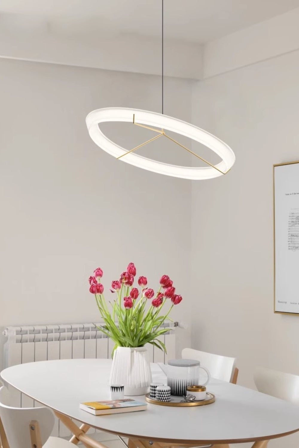 Vibia HALO JEWEL Pendant Lamp - everlamps