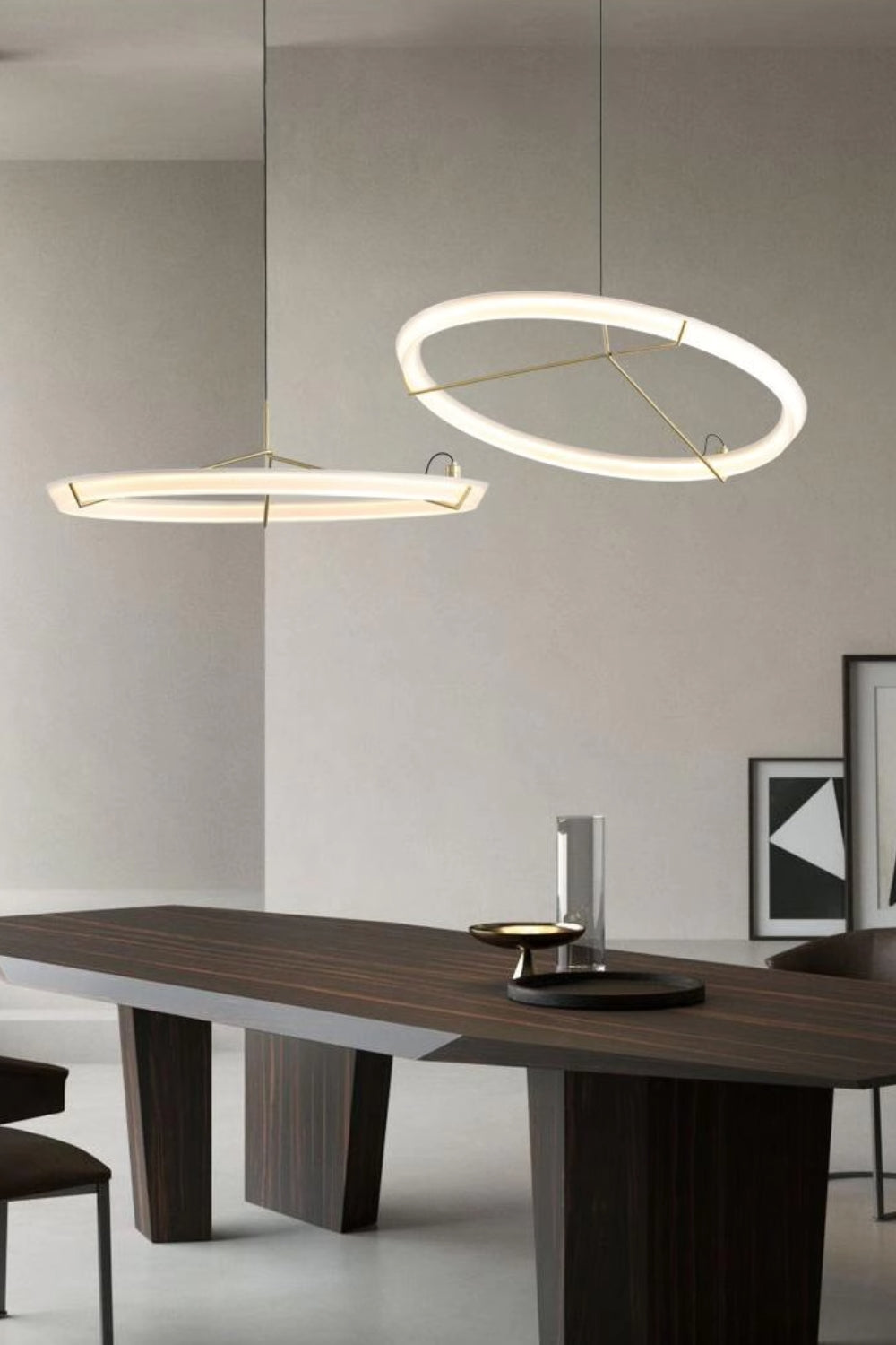 Vibia HALO JEWEL Pendant Lamp - everlamps