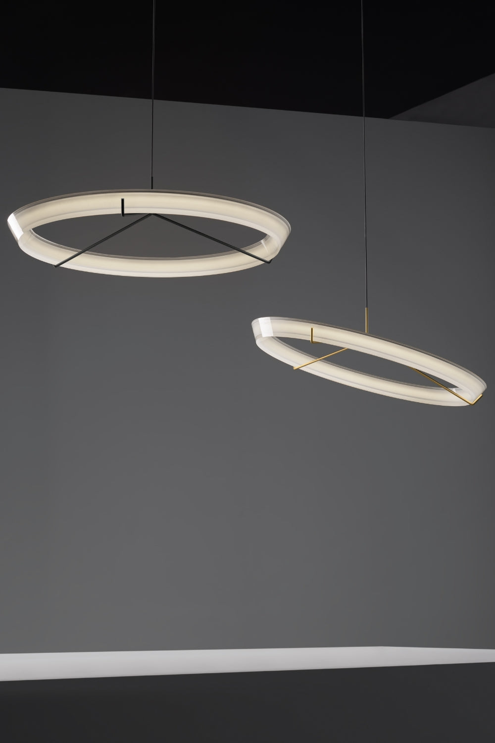 Vibia HALO JEWEL Pendant Lamp - everlamps