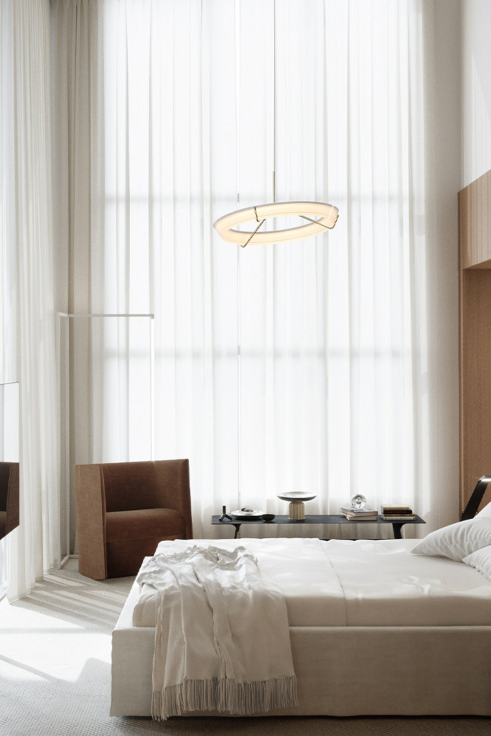 Vibia HALO JEWEL Pendant Lamp - everlamps