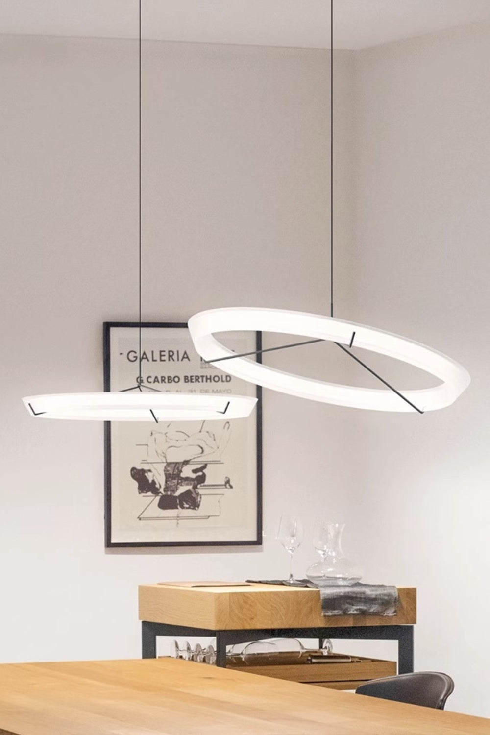 Vibia HALO JEWEL Pendant Lamp - everlamps