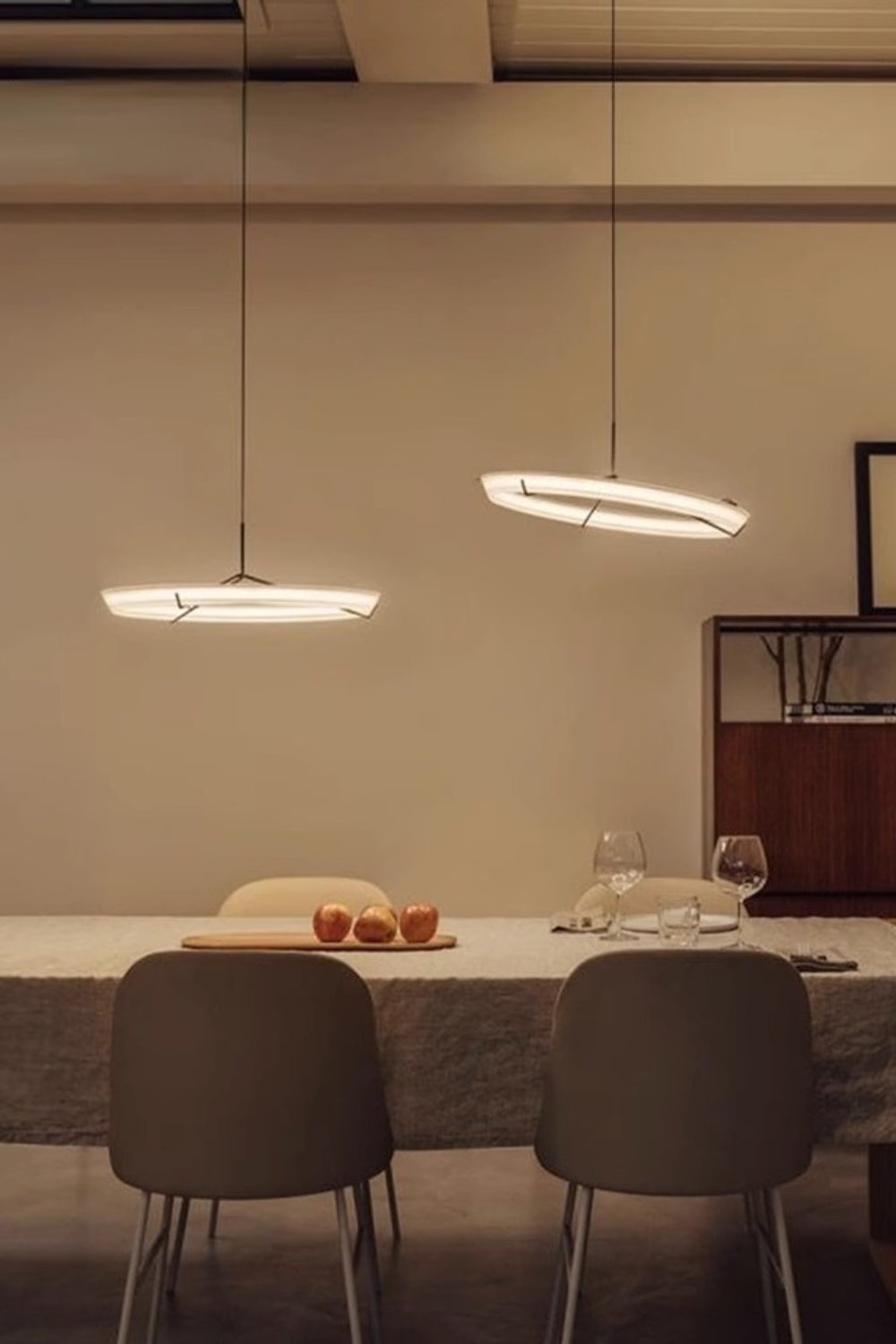 Vibia HALO JEWEL Pendant Lamp - everlamps