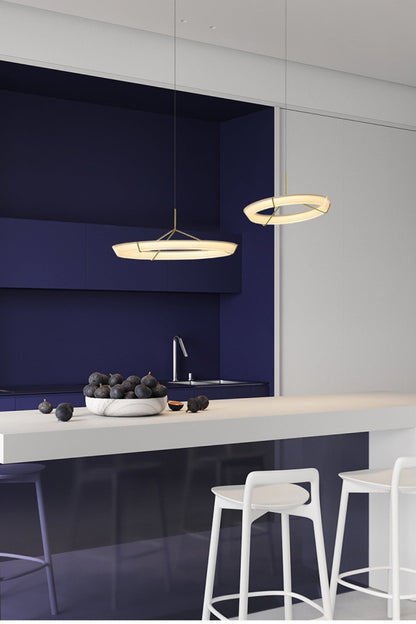 Vibia HALO JEWEL Pendant Lamp - everlamps