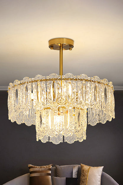Vienna Chandelier - everlamps