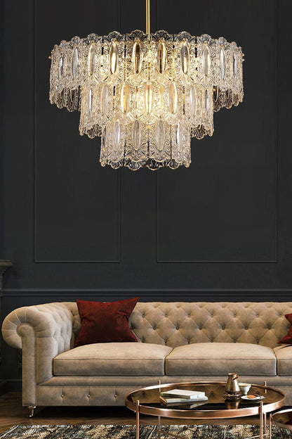 Vienna Chandelier - everlamps