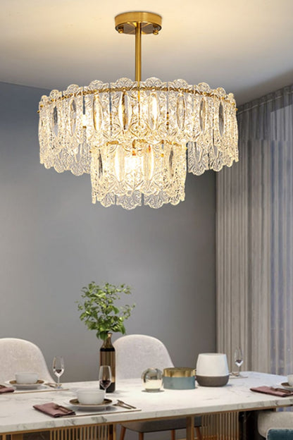 Vienna Chandelier - everlamps