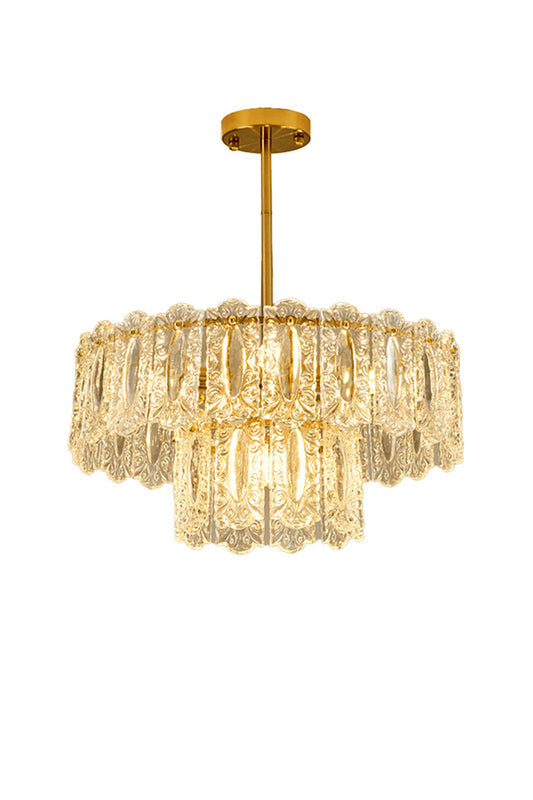 Vienna Chandelier - everlamps