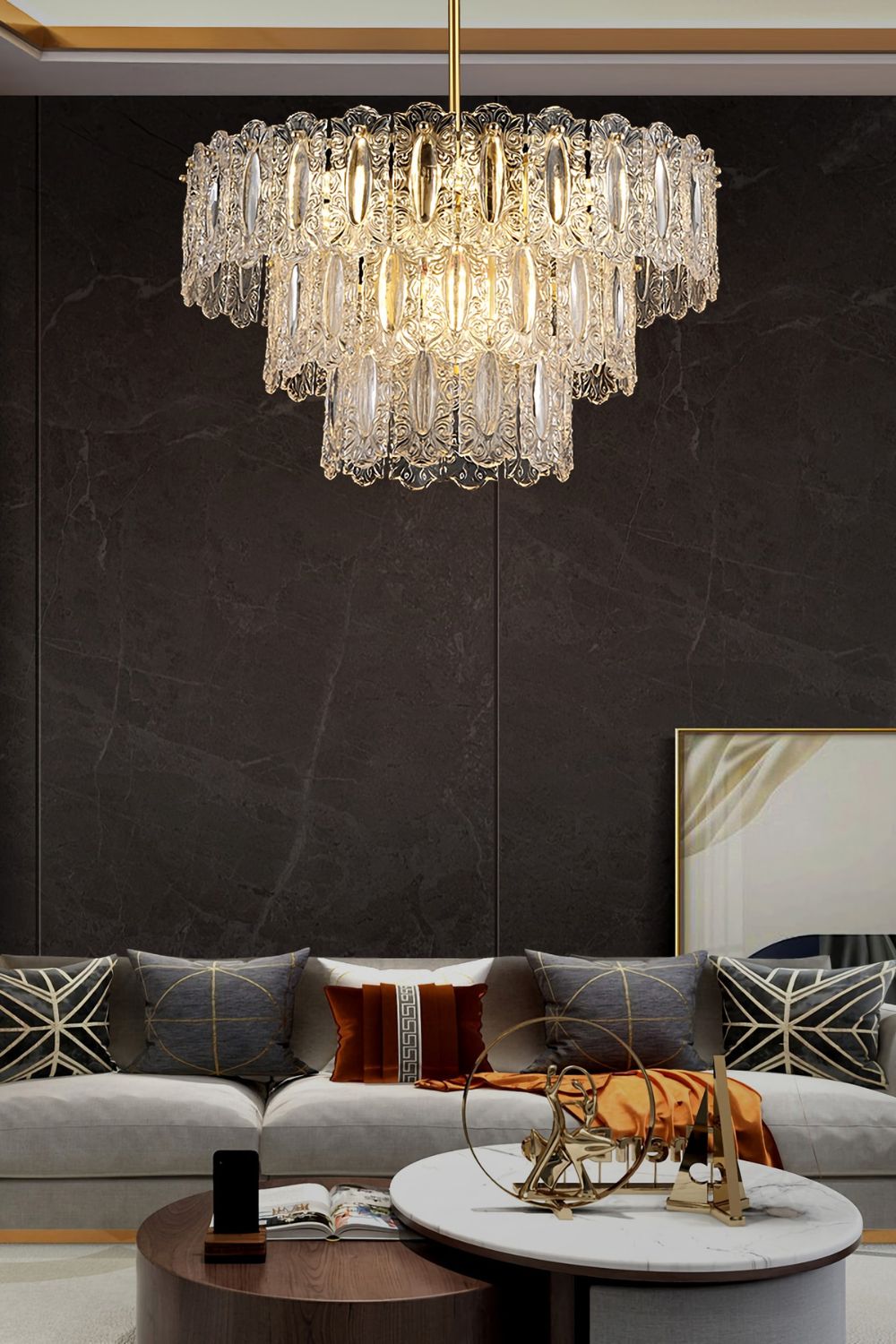 Vienna Chandelier - everlamps