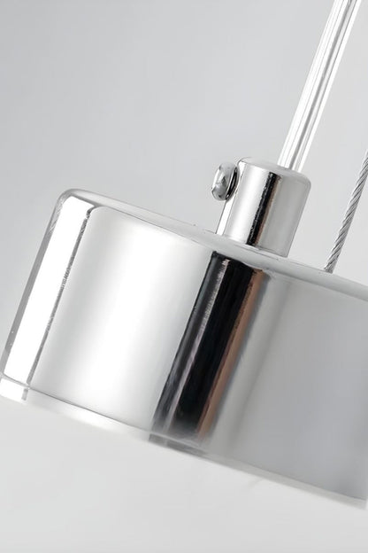 Vintage Bauhaus Glass Pendant Light - everlamps