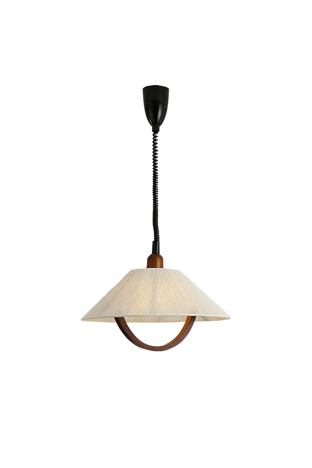Vintage Cotton Pendant Lamp | everlamps