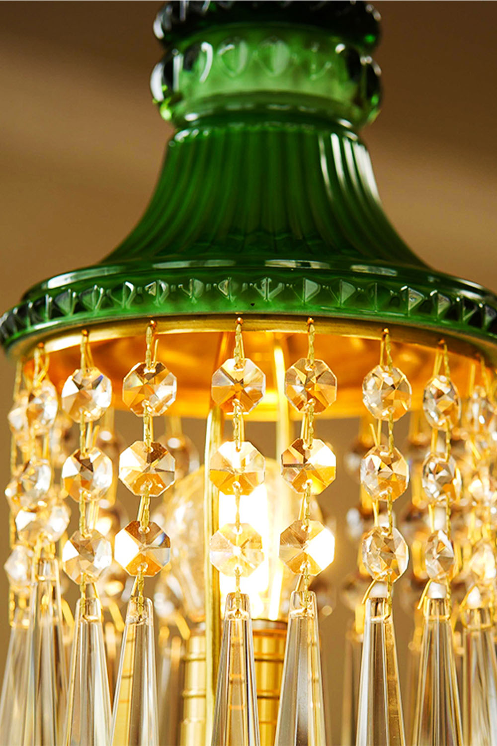Vintage French Victorian Table Lamp - view 21 | everlamps