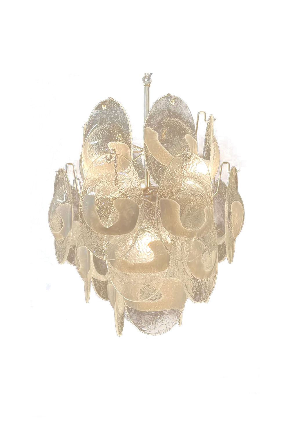 Vintage Italian Art Chandelier | everlamps