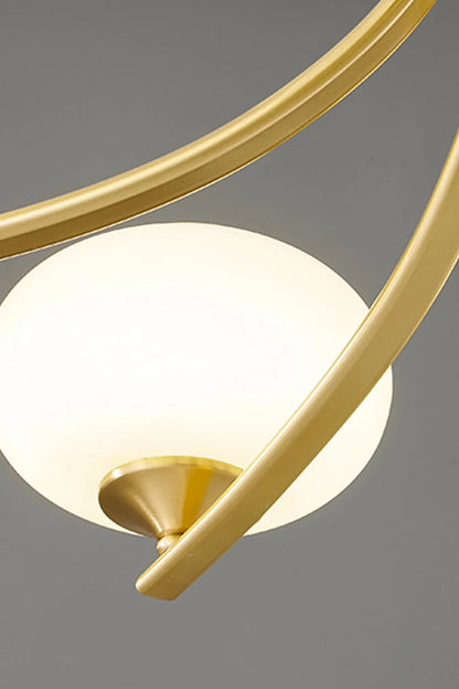 Vintage Larenta Rico Chandelier - view 13 | everlamps