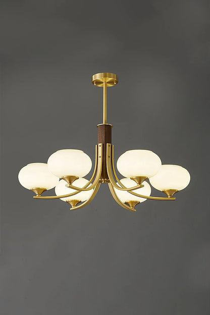 Vintage Larenta Rico Chandelier - view 8 | everlamps