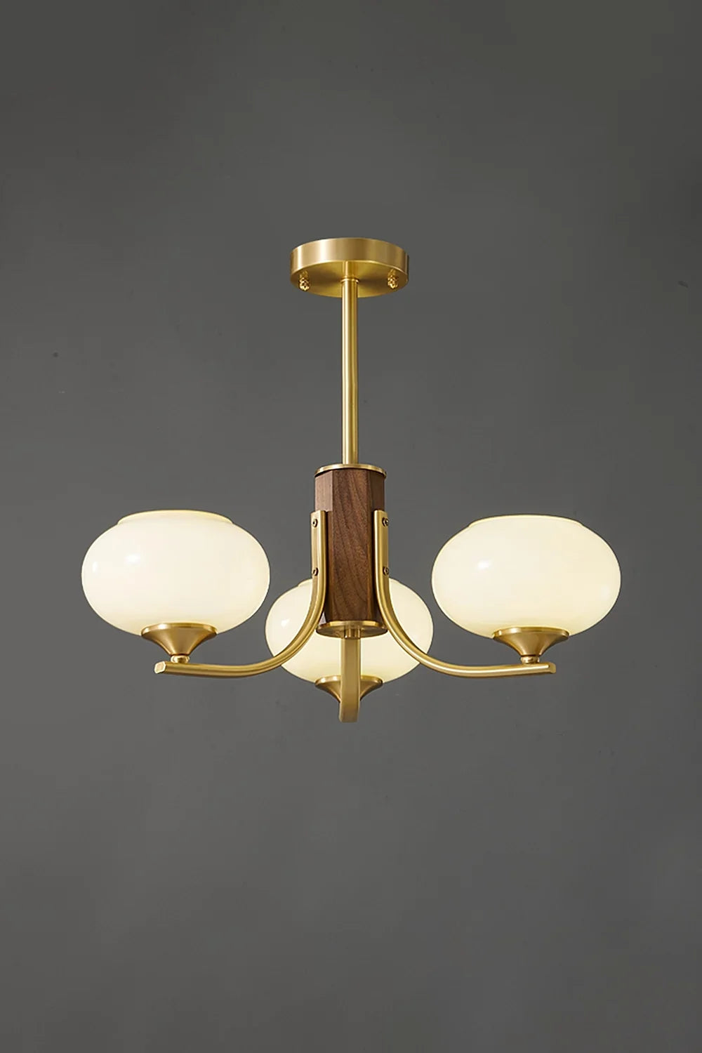 Vintage Larenta Rico Chandelier - view 7 | everlamps